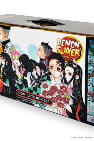 Boxset Thanh Gươm Diệt Quỷ